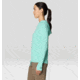 Mountain Hardwear Crater Lake Long Sleeve Hoody - Womens