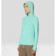 Mountain Hardwear Crater Lake Long Sleeve Hoody - Womens