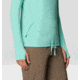 Mountain Hardwear Crater Lake Long Sleeve Hoody - Womens