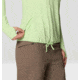 Mountain Hardwear Crater Lake Long Sleeve Hoody - Womens