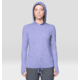 Mountain Hardwear Crater Lake Long Sleeve Hoody - Womens