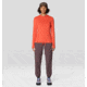 Mountain Hardwear Crater Lake Long Sleeve Hoody - Womens