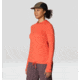Mountain Hardwear Crater Lake Long Sleeve Hoody - Womens
