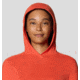 Mountain Hardwear Crater Lake Long Sleeve Hoody - Womens