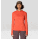 Mountain Hardwear Crater Lake Long Sleeve Hoody - Womens