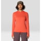 Mountain Hardwear Crater Lake Long Sleeve Hoody - Women's, Aspect, L, 1829681-461-L