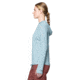 Mountain Hardwear Crater Lake Long Sleeve Hoody - Womens