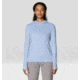Mountain Hardwear Crater Lake Long Sleeve Hoody - Womens