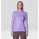 Mountain Hardwear Crater Lake Long Sleeve Hoody - Womens