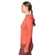Mountain Hardwear Crater Lake Long Sleeve Hoody - Womens