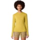 Mountain Hardwear Crater Lake Long Sleeve Hoody - Women's, Bright Olive, L, 190423023004