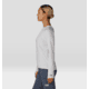 Mountain Hardwear Crater Lake Long Sleeve Top - Womens