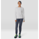 Mountain Hardwear Crater Lake Long Sleeve Top - Womens