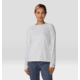 Mountain Hardwear Crater Lake Long Sleeve Top - Womens