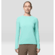 Mountain Hardwear Crater Lake Long Sleeve Top - Womens