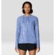 Mountain Hardwear Crater Lake Long Sleeve Top - Womens
