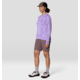 Mountain Hardwear Crater Lake Long Sleeve Top - Womens