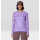 Mountain Hardwear Crater Lake Long Sleeve Top - Womens