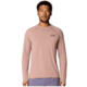 Mountain Hardwear Crater Lake Long Sleeve Tops - Mens