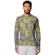 Mountain Hardwear Crater Lake Long Sleeve Tops - Mens