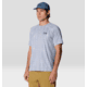 Mountain Hardwear Crater Lake Short Sleeve T-Shirt - Mens