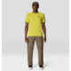 Mountain Hardwear Crater Lake Short Sleeve T-Shirt - Mens