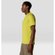 Mountain Hardwear Crater Lake Short Sleeve T-Shirt - Mens