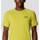 Mountain Hardwear Crater Lake Short Sleeve T-Shirt - Mens