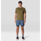 Mountain Hardwear Crater Lake Short Sleeve T-Shirt - Mens