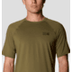 Mountain Hardwear Crater Lake Short Sleeve T-Shirt - Mens