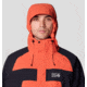 Mountain Hardwear Dry Times Hooded Jacket - Mens