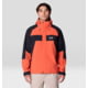 Mountain Hardwear Dry Times Hooded Jacket - Men's, Aspect, Black, S, 2109641640-640-S