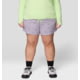 Mountain Hardwear Dynama Etended Skort - Women's, Atmospheric Mini Peaks, 1XxR, 2110602-531-1XxR