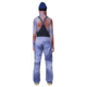 Mountain Hardwear FireFall Bib - Womens