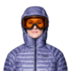 Mountain Hardwear Ghost Whisperer UL Hood Jacket - Womens
