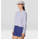 Mountain Hardwear Graphic LS Top - Womens