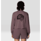 Mountain Hardwear Graphic LS Top - Womens