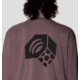 Mountain Hardwear Graphic LS Top - Womens