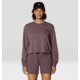 Mountain Hardwear Graphic LS Top - Womens