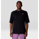 Mountain Hardwear Graphic Relaxed SS Top - Mens