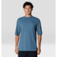 Mountain Hardwear Graphic Relaxed SS Top - Mens