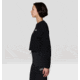 Mountain Hardwear MHW Box Logo LS Crop - Womens