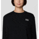 Mountain Hardwear MHW Box Logo LS Crop - Womens