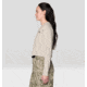Mountain Hardwear MHW Box Logo LS Crop - Womens