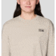 Mountain Hardwear MHW Box Logo LS Crop - Womens
