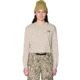 Mountain Hardwear MHW Box Logo LS Crop - Womens