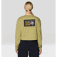 Mountain Hardwear MHW Box Logo LS Crop - Womens