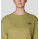 Mountain Hardwear MHW Box Logo LS Crop - Womens