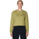Mountain Hardwear MHW Box Logo LS Crop - Womens