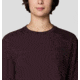 Mountain Hardwear MHW Box Logo LS Crop - Womens